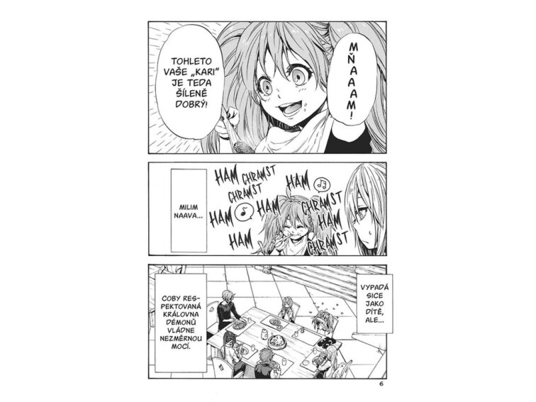 Jak jsem se reinkarnoval coby sliz 7