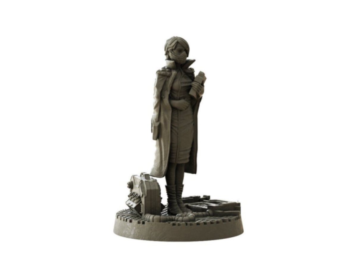 Nemesis: Odplata - Bonusový náklad