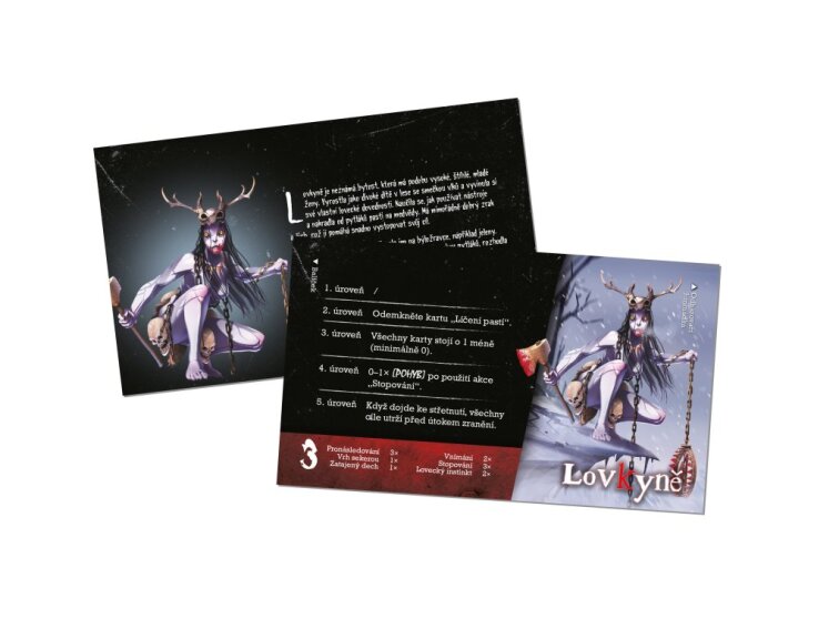 Terrorscape: Zvířecí pudy - Rozšíření