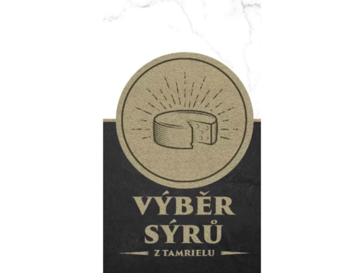 The Elder Scrolls: Výběr sýrů