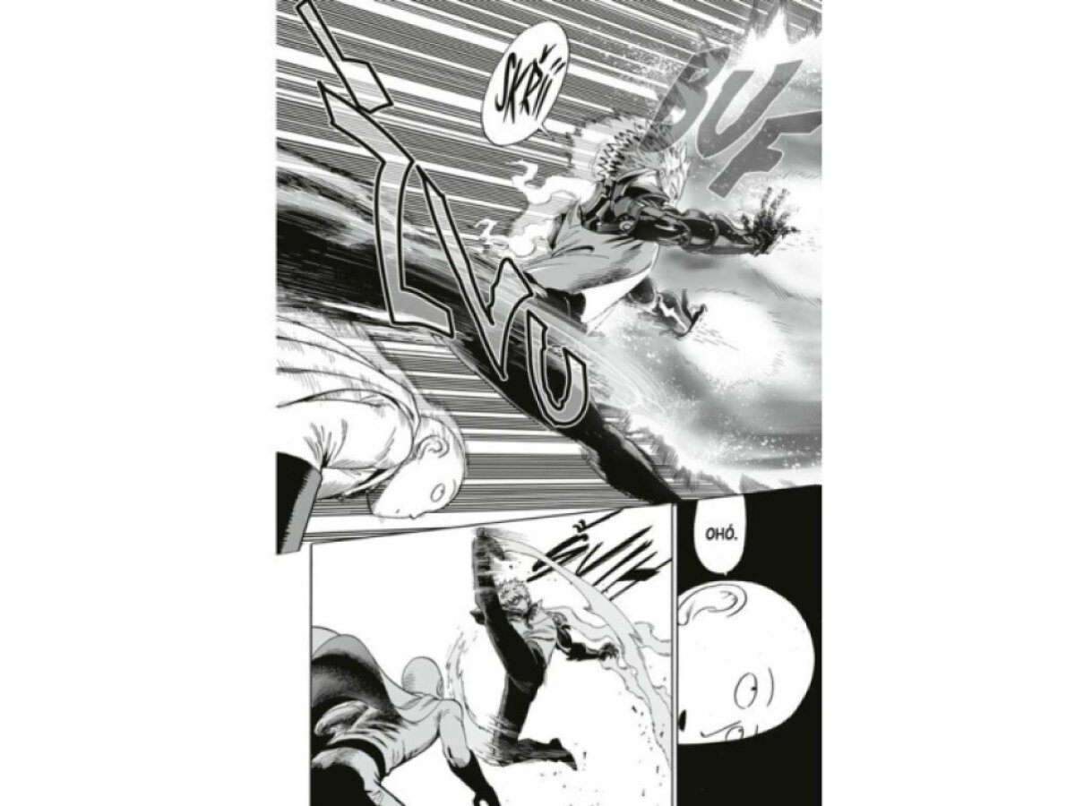 One-Punch Man 3: Zvěsti