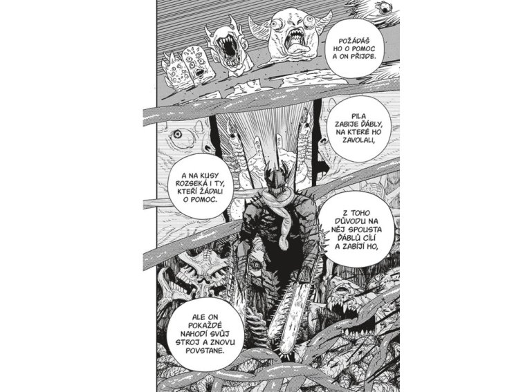 Chainsaw Man 10: Psí city