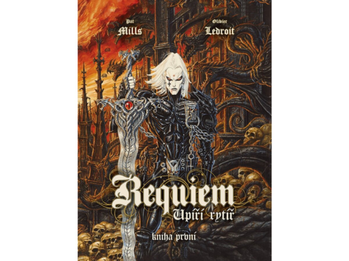 Requiem, Upíří rytíř 1