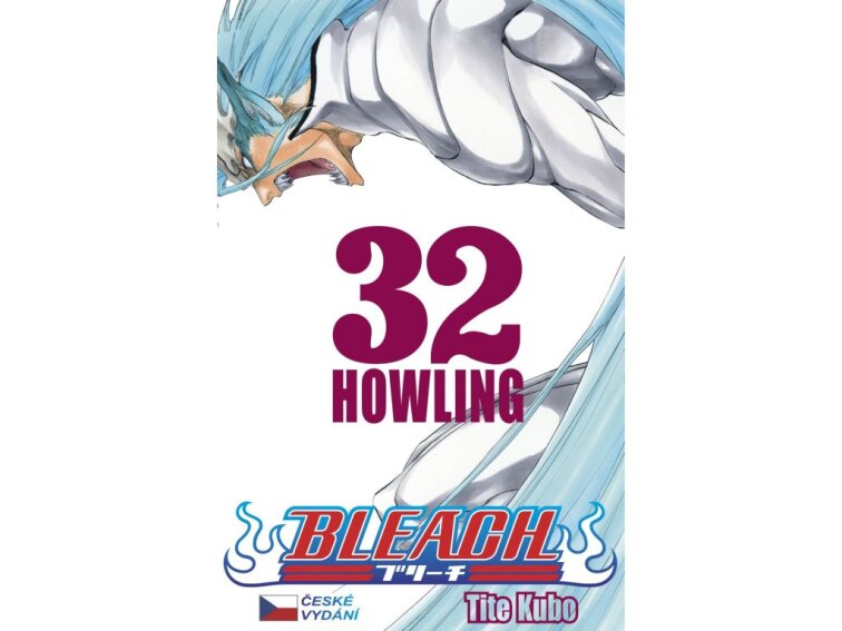 Bleach 32: Howling