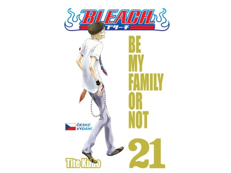 Bleach 21: Be my family or not