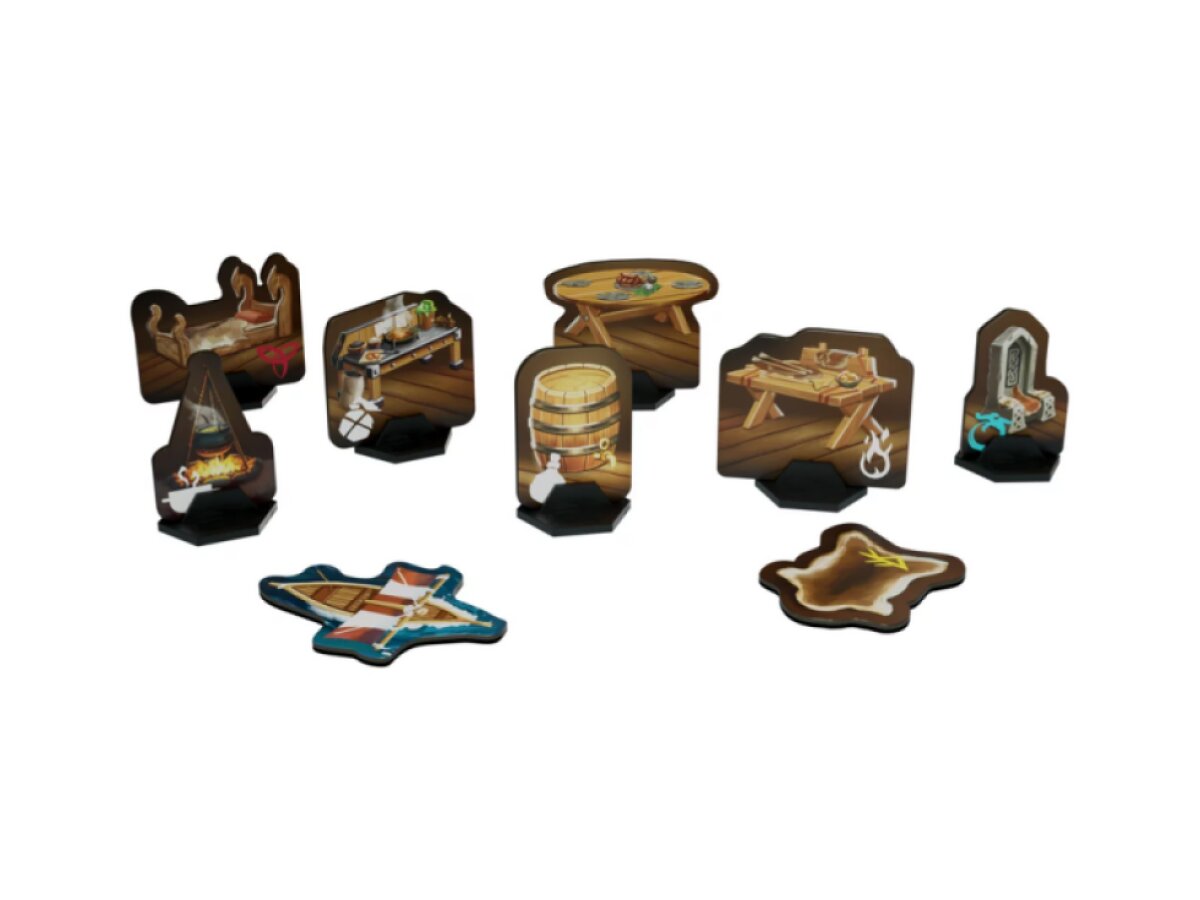 Valheim: Desková hra - Standard edice