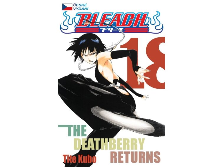 Bleach 18: The Deathberry Return