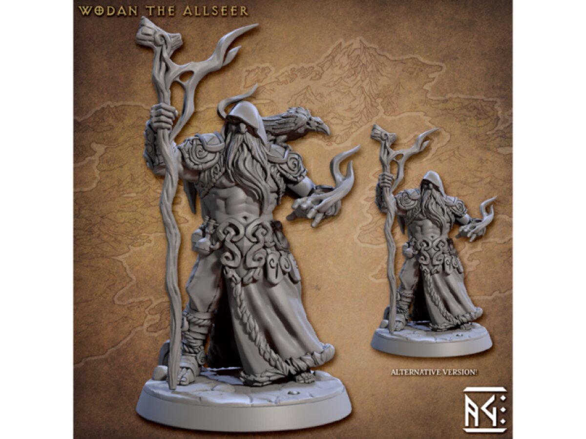 Wodan the Allseer