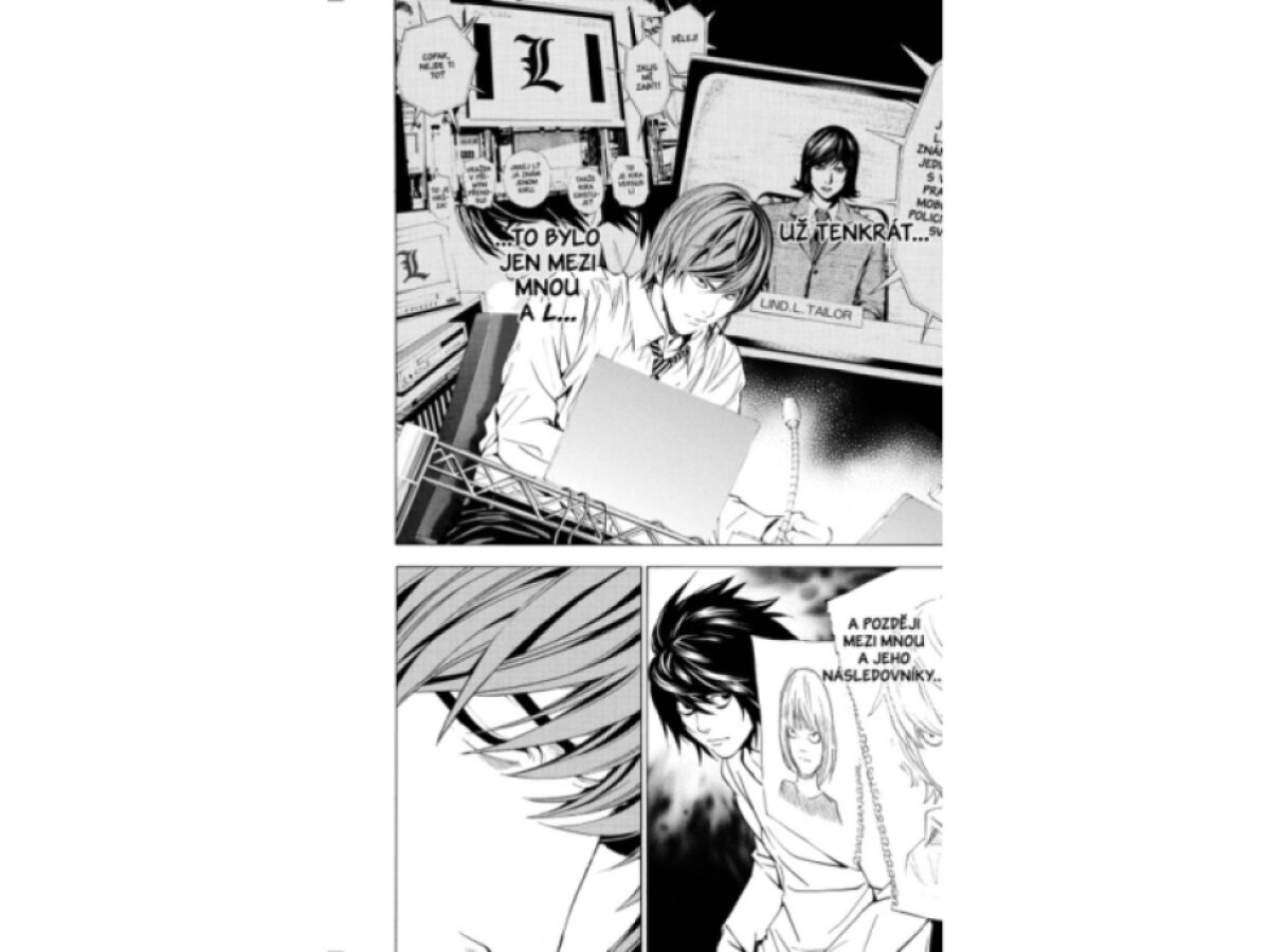 Death Note - Zápisník smrti 11