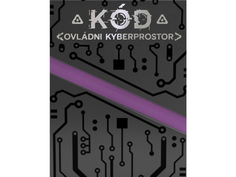 Kód: Ovládni kyberprostor