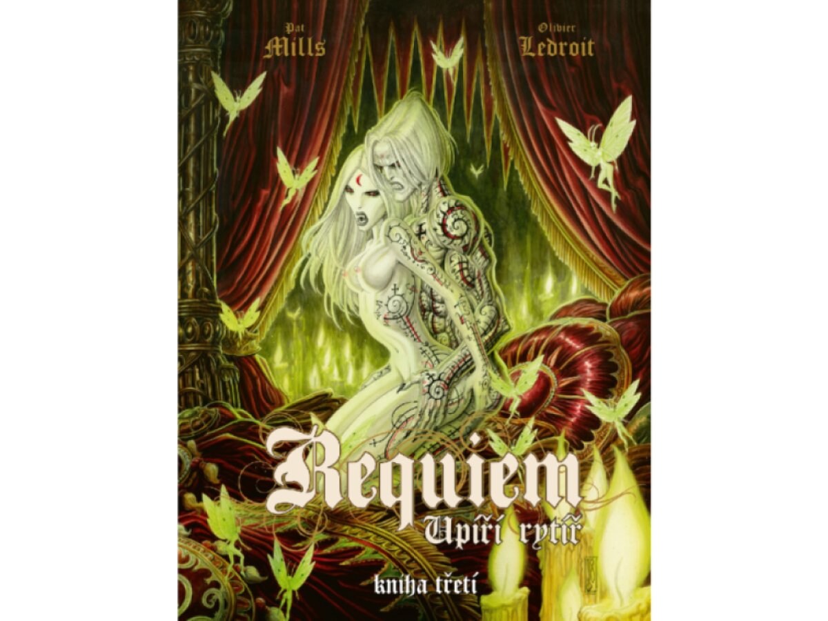Requiem, Upíří rytíř 3