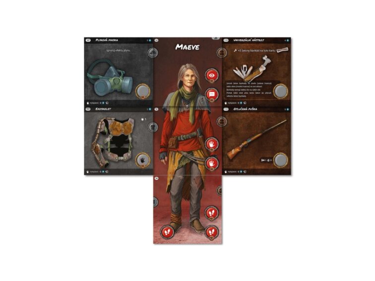 Odkaz: Kniha přežití