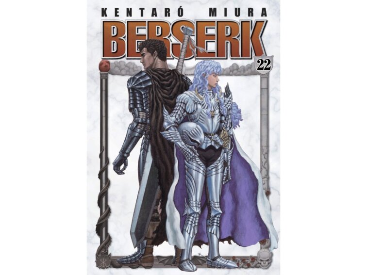Berserk 22