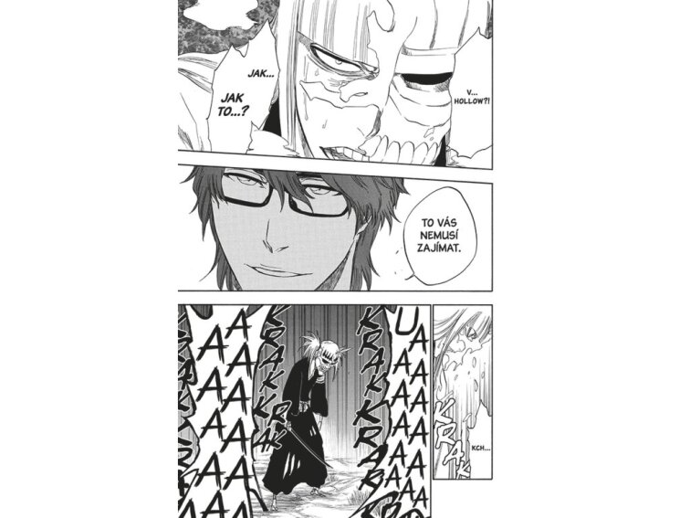 Bleach 37: Beauty Is So Solitary