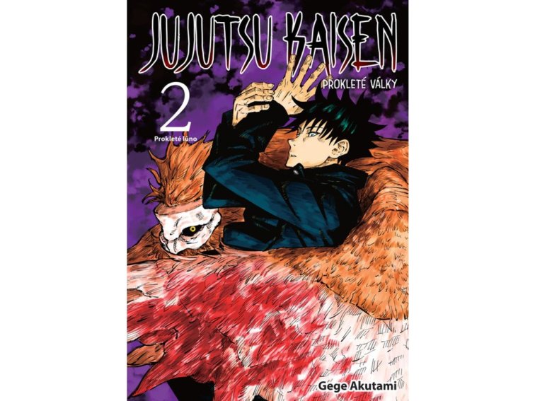Jujutsu Kaisen - Prokleté války 2: Prokleté lůno