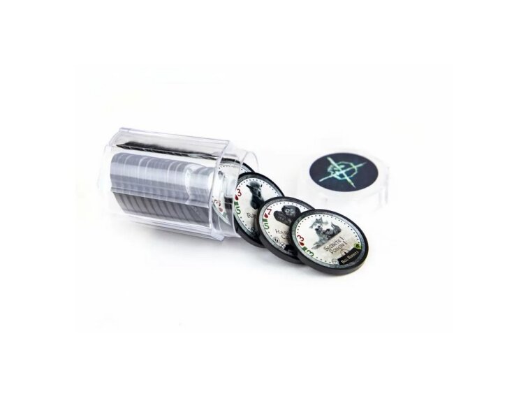 Kosti jsou vrženy: 40 dní v Dálorii - Rozšíření