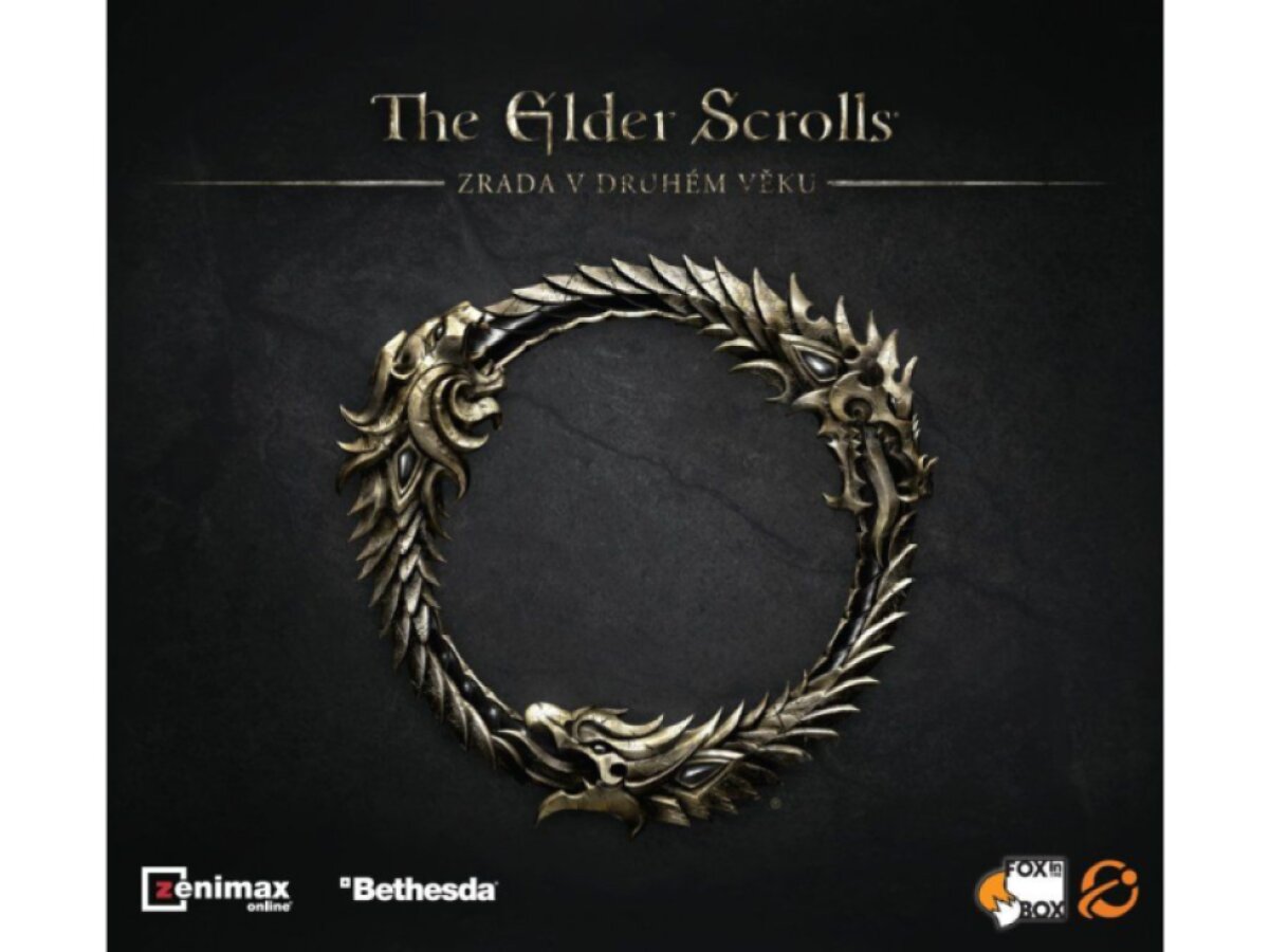 The Elder Scrolls: Zrada v druhém věku