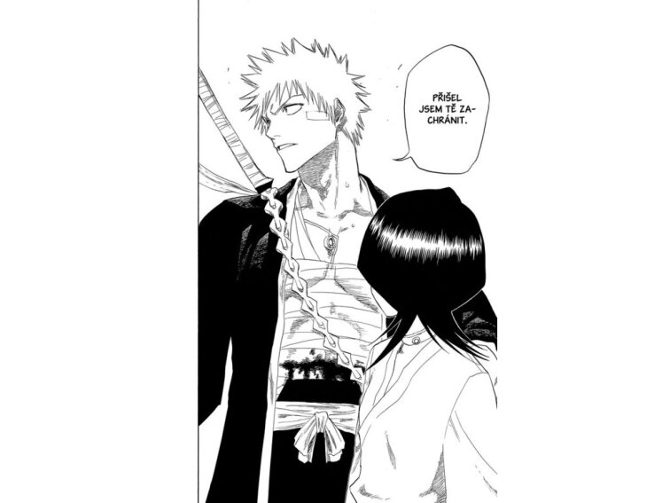 Bleach 14: White Tower Rocks