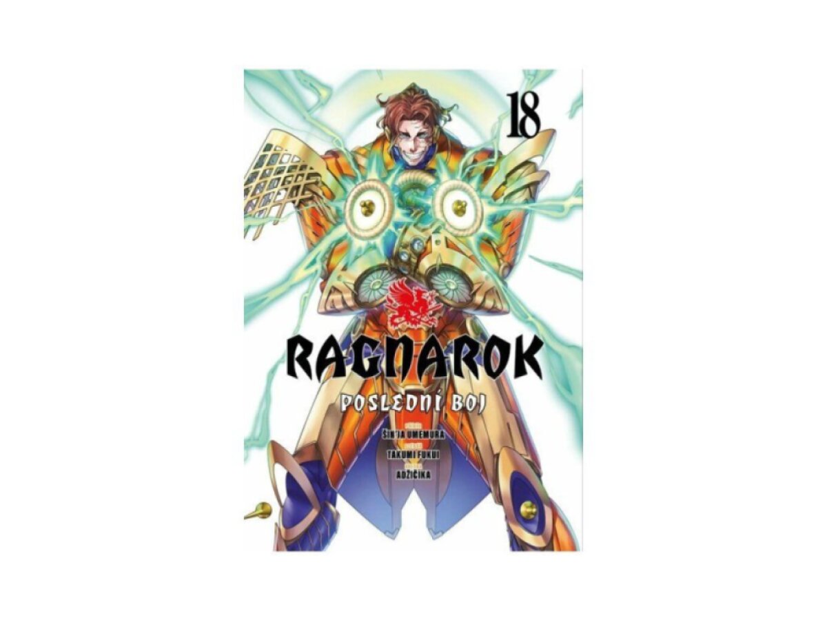 Ragnarok: Poslední boj 18