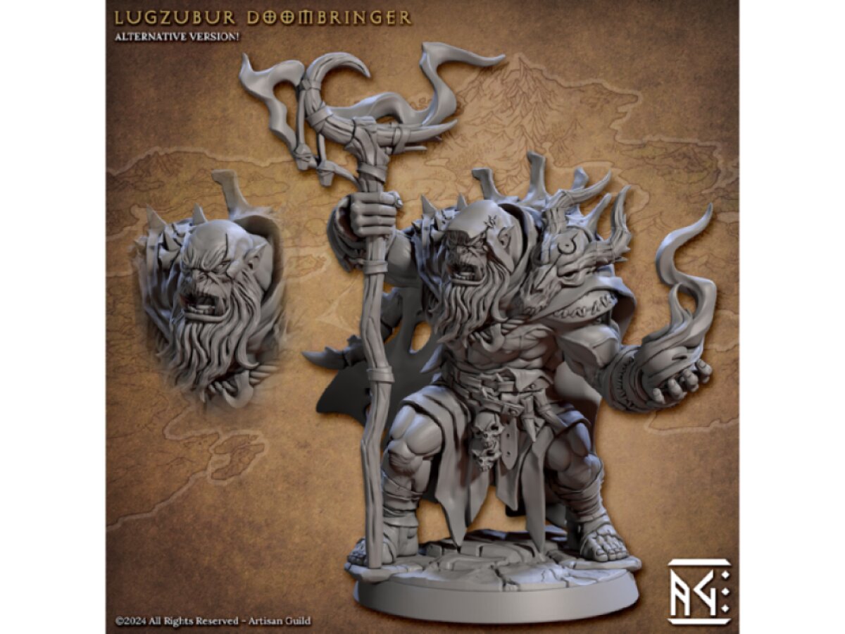 Lugzubur Doombringer