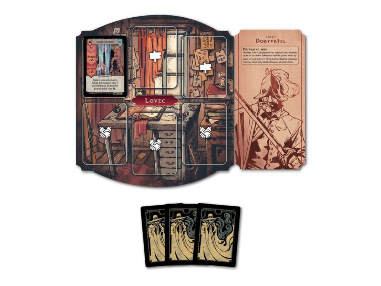 Kacíř: Výpravy do divočiny - Rozšíření