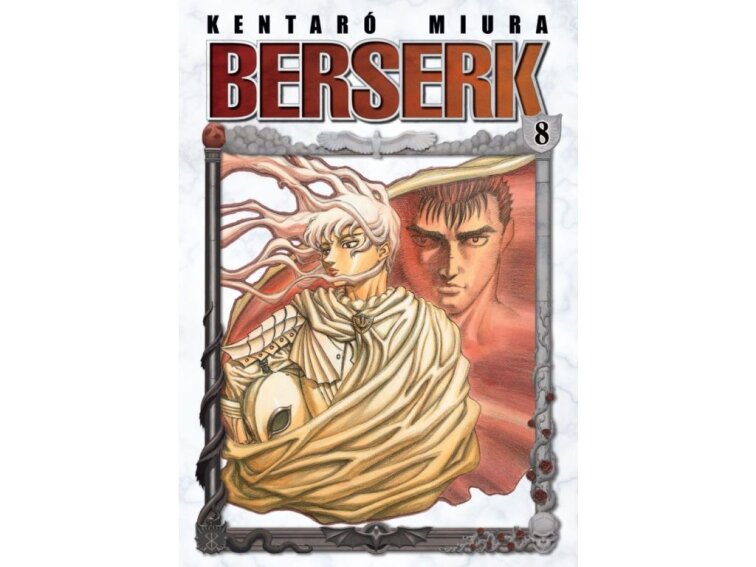 Berserk 8
