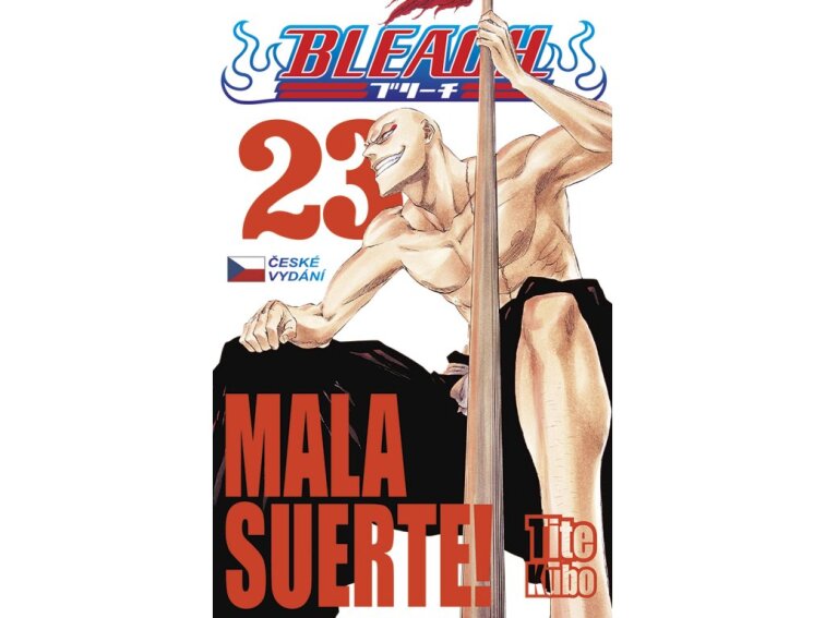 Bleach 23: Mala Suerte!