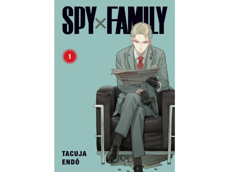 Spy x Family 1