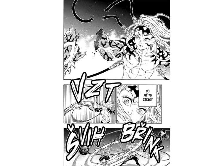 Zabiják démonů 22: Spřízněné osudy