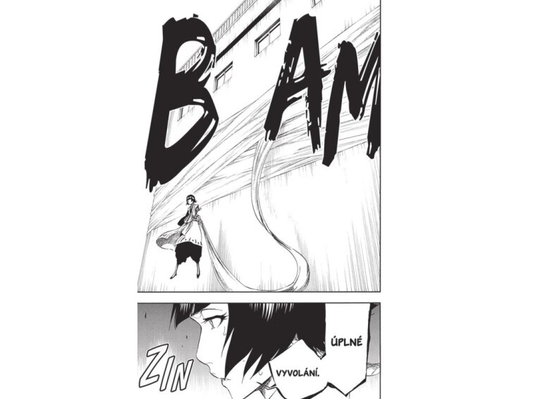 Bleach 42: Shock of the Queen