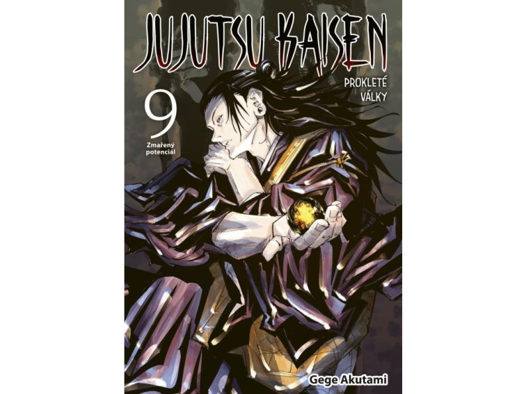 Jujutsu Kaisen - Prokleté války 9: Zmařený potenciál