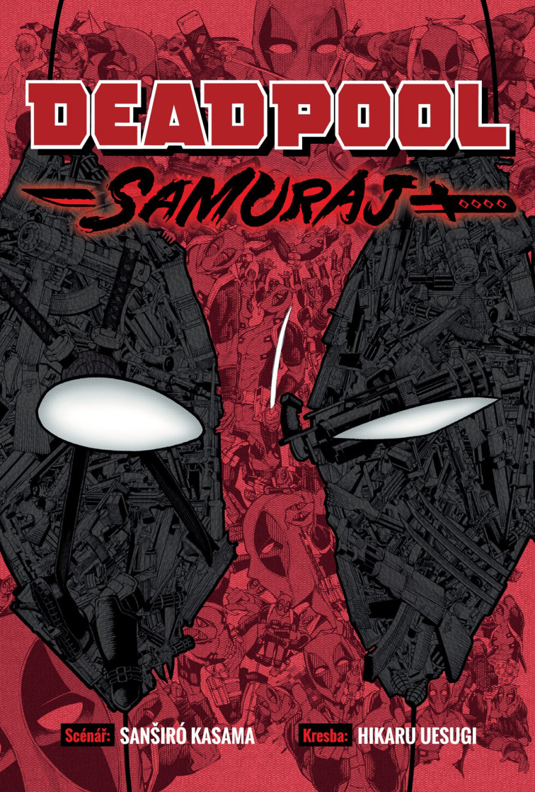 Deadpool: Samuraj (manga)