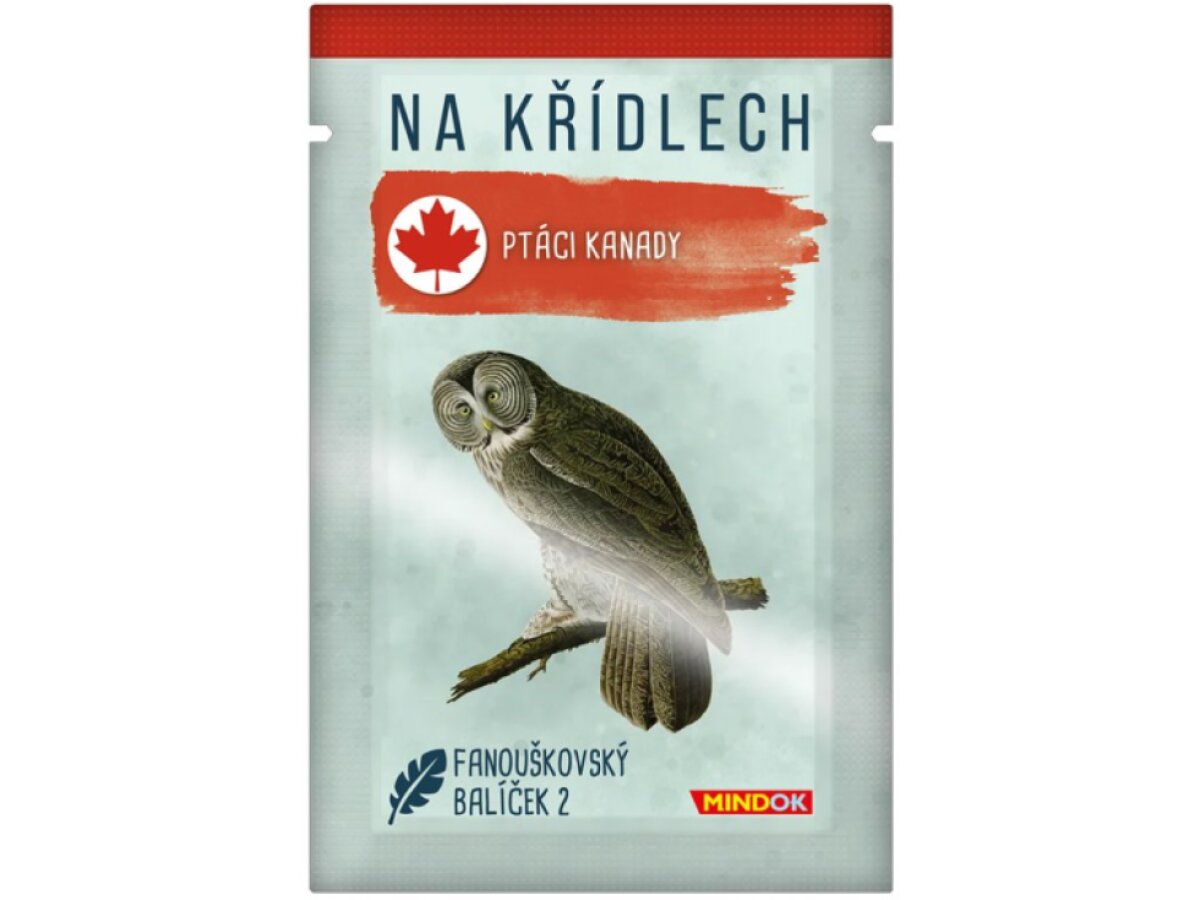 Na křídlech: Ptáci Kanady – fanouškovský balíček