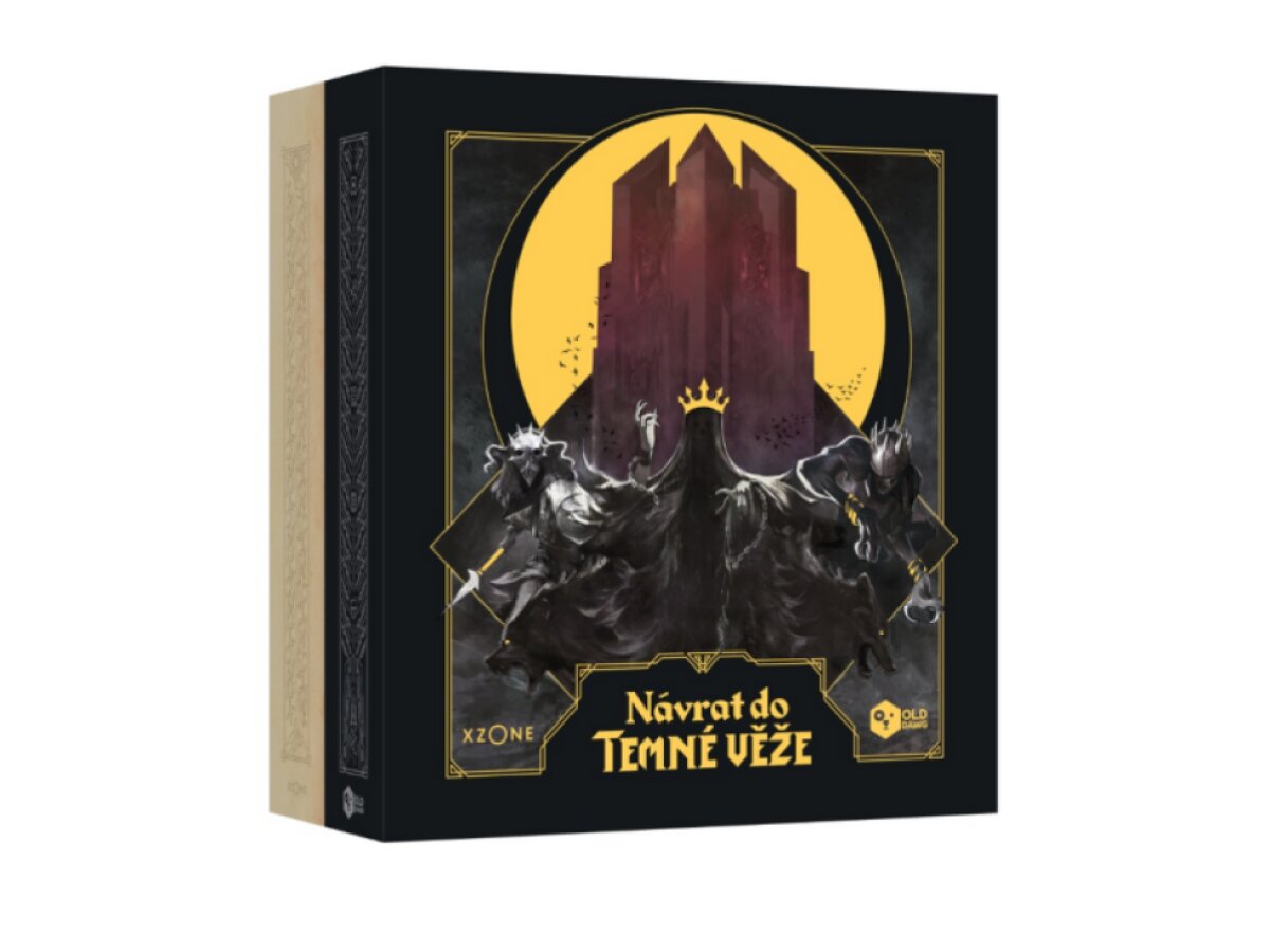 Návrat do Temné věže