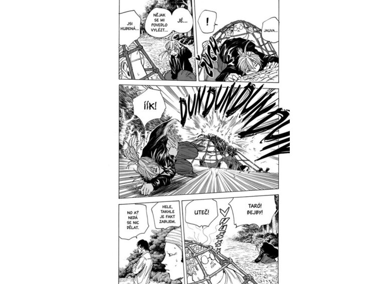 Sakamoto Days 8: Třetí kolo