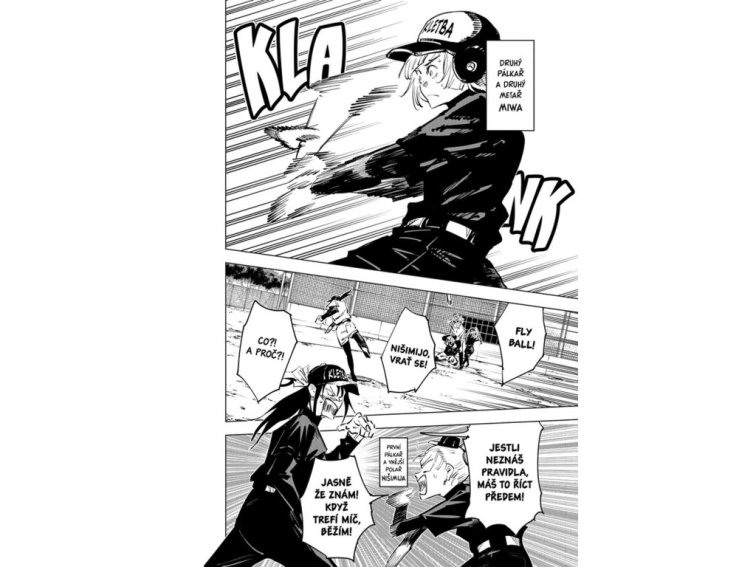 Jujutsu Kaisen - Prokleté války 7: O původu pouta
