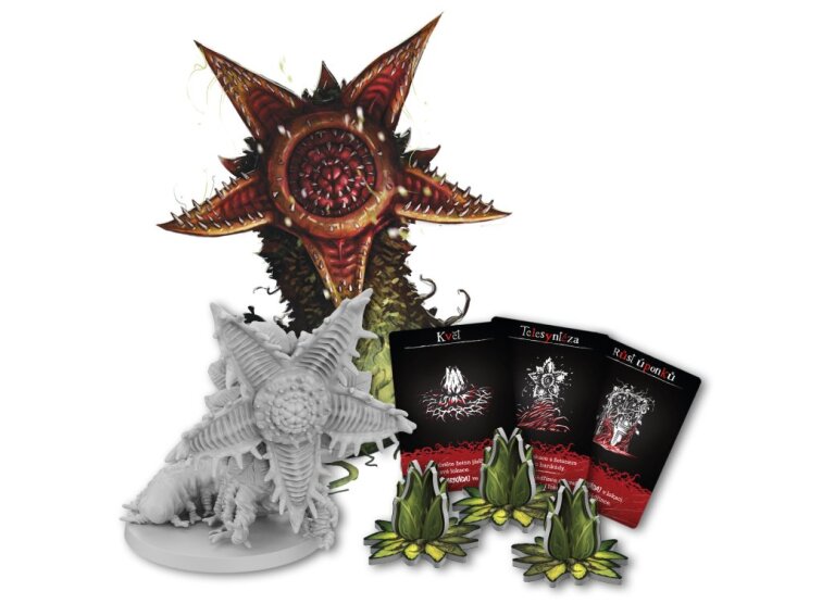 Terrorscape: Z jiného světa - Rozšíření