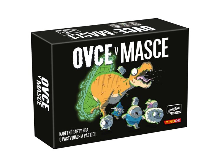 Ovce v masce