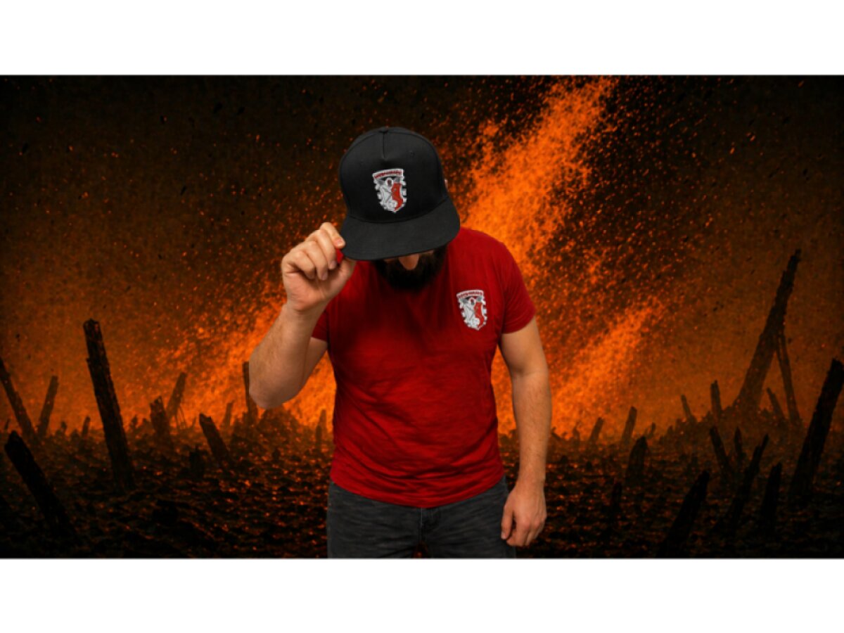 Kšiltovka Snapbacks - Cech Hráčů