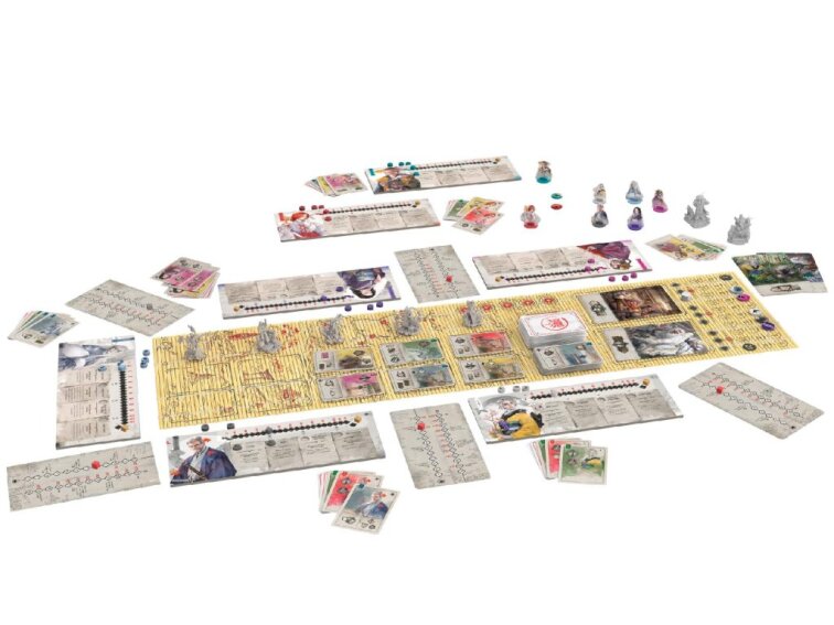 Zaklínač: Cesta osudu - Rónin