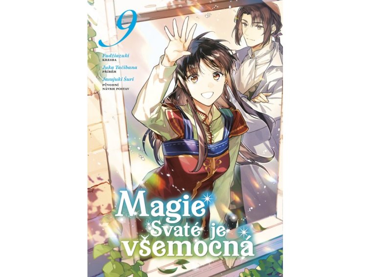 Magie Svaté je všemocná 9