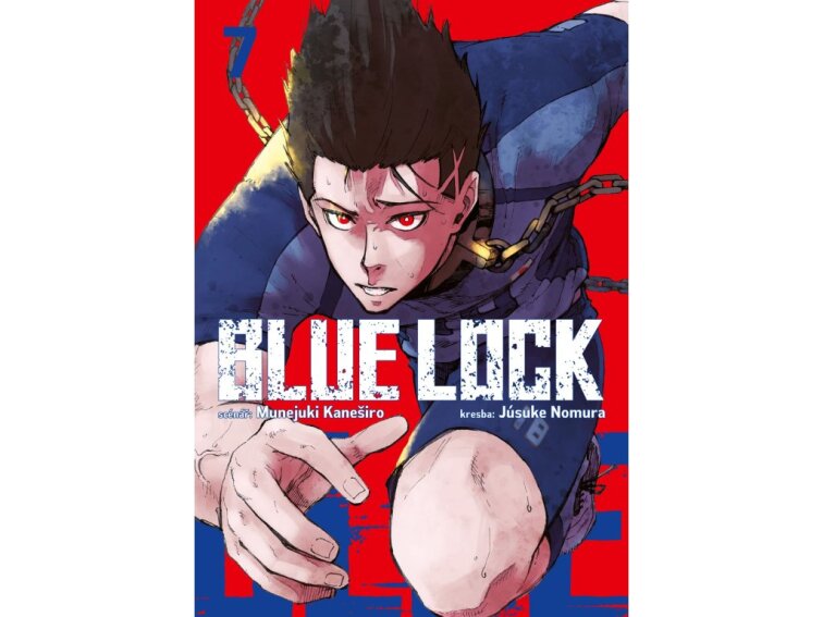 Blue Lock 7