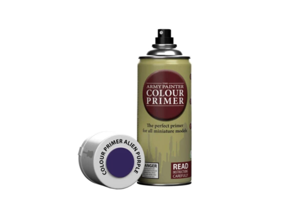 Army Painter sprej Alien Purple