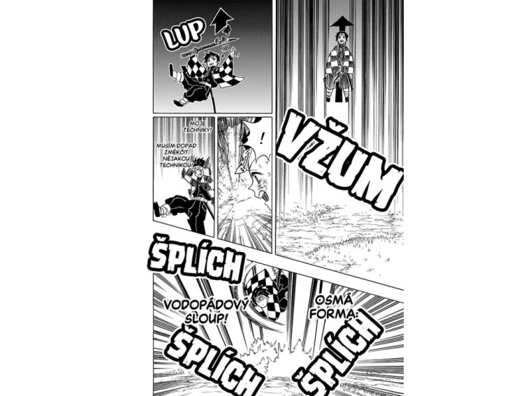 Zabiják démonů 3: Vzchop se!