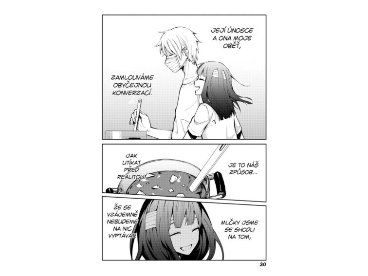 Pokoj v barvách štěstí 1