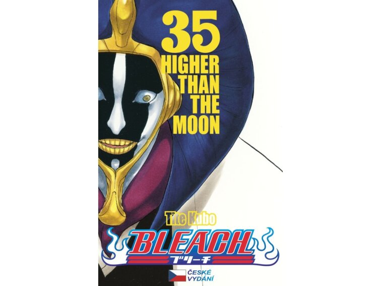 Bleach 35: Higher Than The Moon