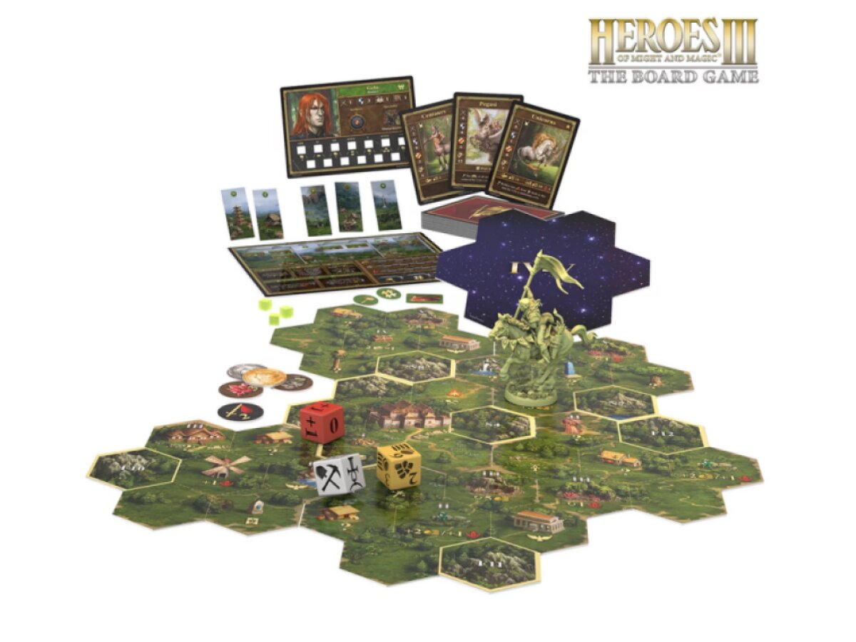 Heroes of Might and Magic III - Bašta