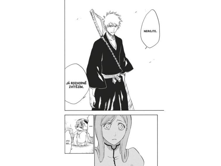 Bleach 32: Howling
