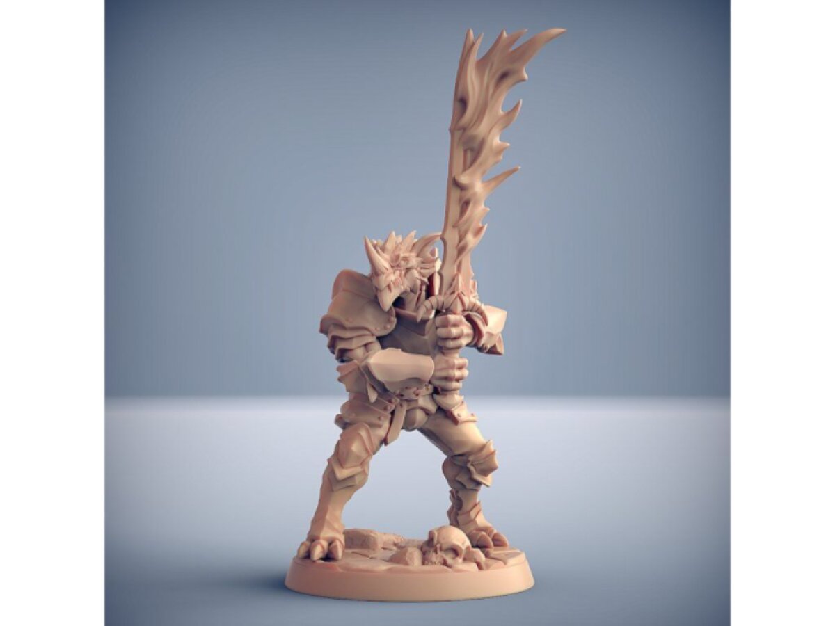Dragonguard B