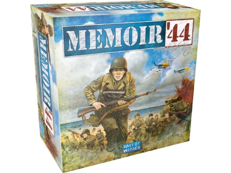 Memoir 44 - nová edice
